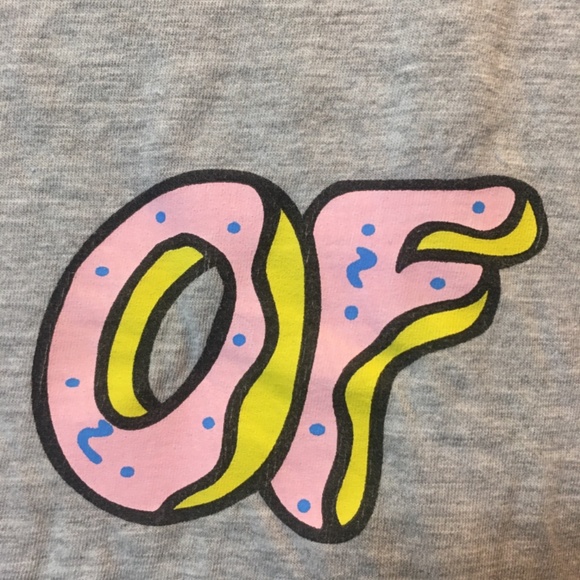 OF (Odd Future) Brand T-Shirt - Picture 5 of 8